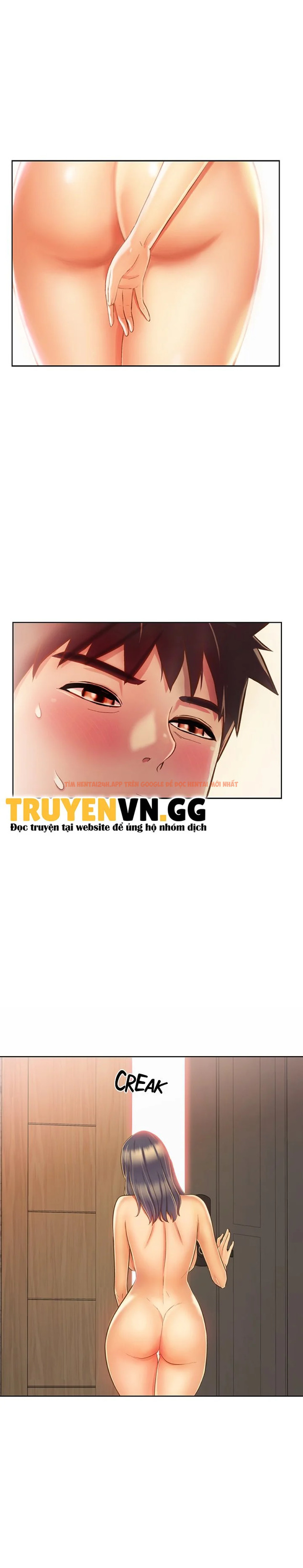 Trang truyện 21 trong truyện tranh Hương Vị Chị Gái - Chapter 27 - truyenhentai18.net