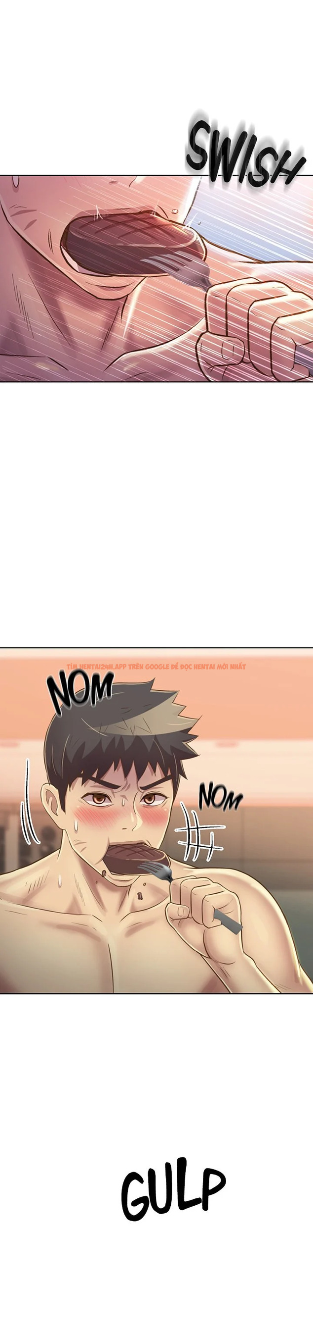 Trang truyện 23 trong truyện tranh Hương Vị Chị Gái - Chapter 27 - truyenhentai18.net