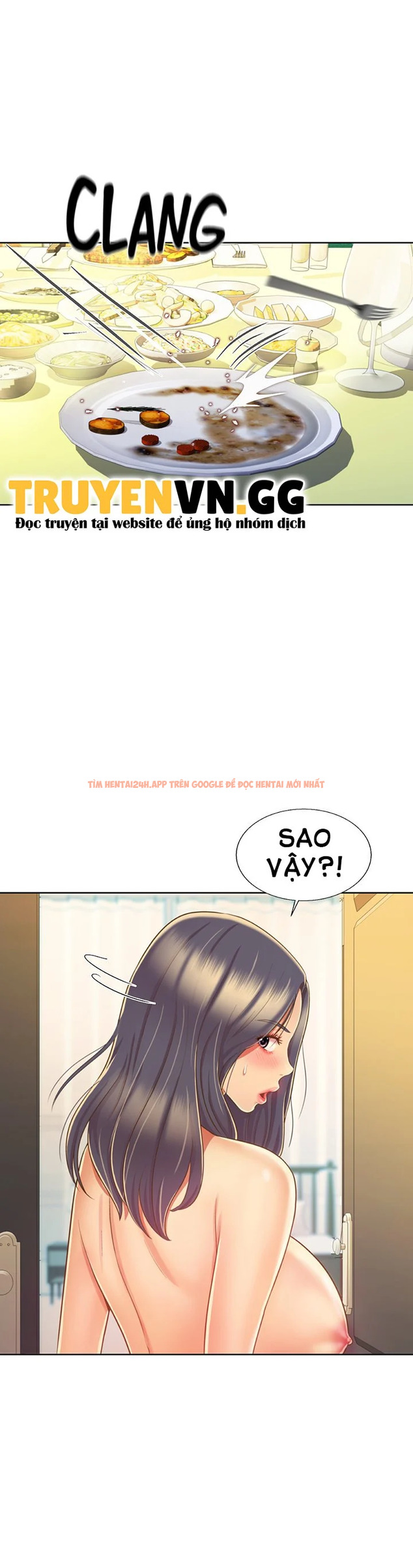 Trang truyện 24 trong truyện tranh Hương Vị Chị Gái - Chapter 27 - truyenhentai18.net