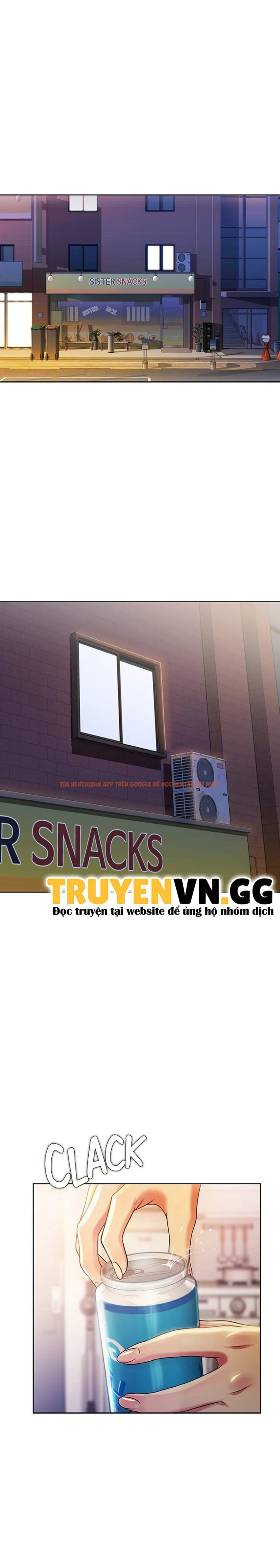 Trang truyện 3 trong truyện tranh Hương Vị Chị Gái - Chapter 27 - truyenhentai18.net