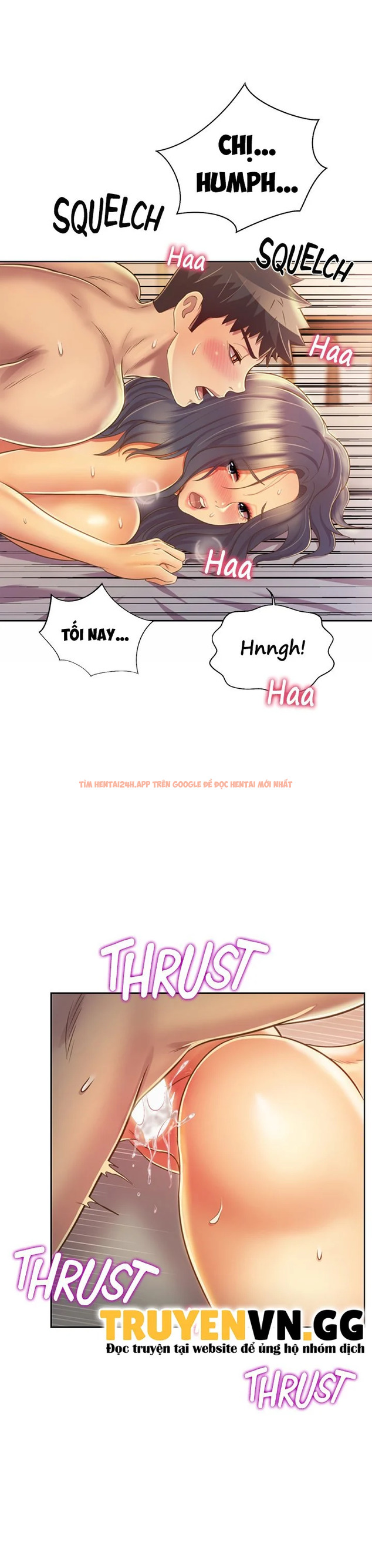 Trang truyện 35 trong truyện tranh Hương Vị Chị Gái - Chapter 27 - truyenhentai18.net