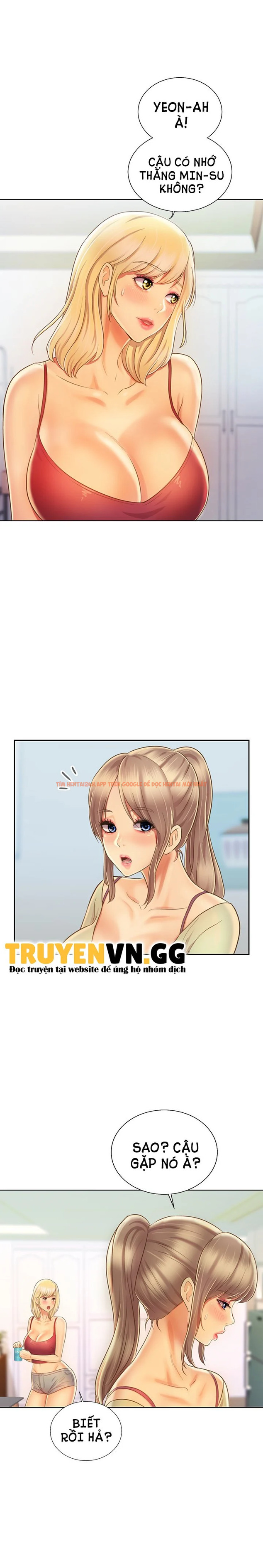 Trang truyện 7 trong truyện tranh Hương Vị Chị Gái - Chapter 27 - truyenhentai18.net