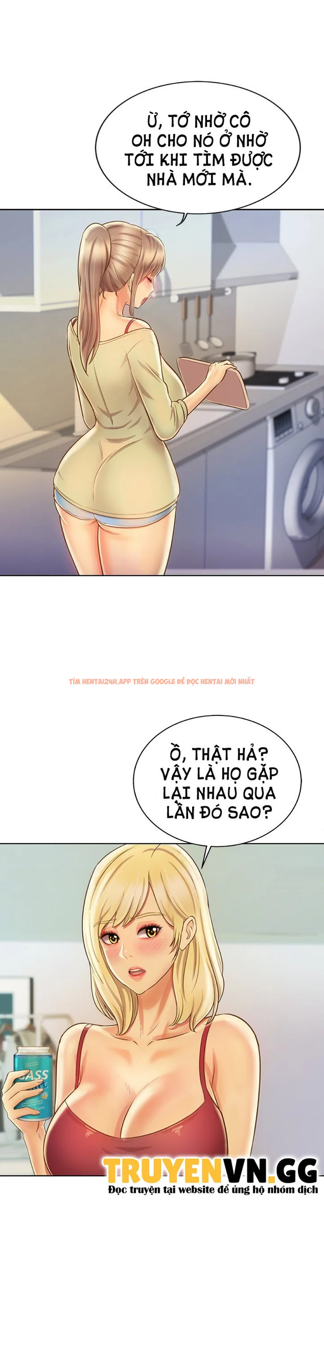 Trang truyện 8 trong truyện tranh Hương Vị Chị Gái - Chapter 27 - truyenhentai18.net