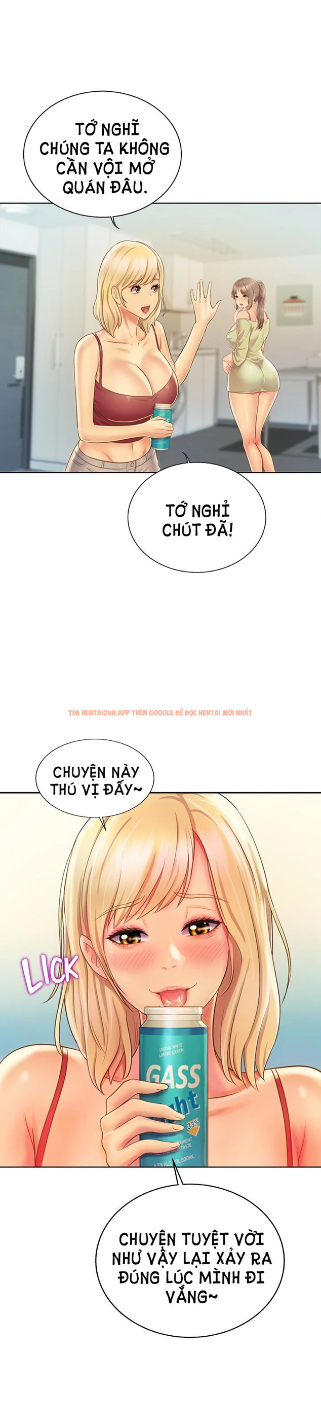 Trang truyện 9 trong truyện tranh Hương Vị Chị Gái - Chapter 27 - truyenhentai18.net