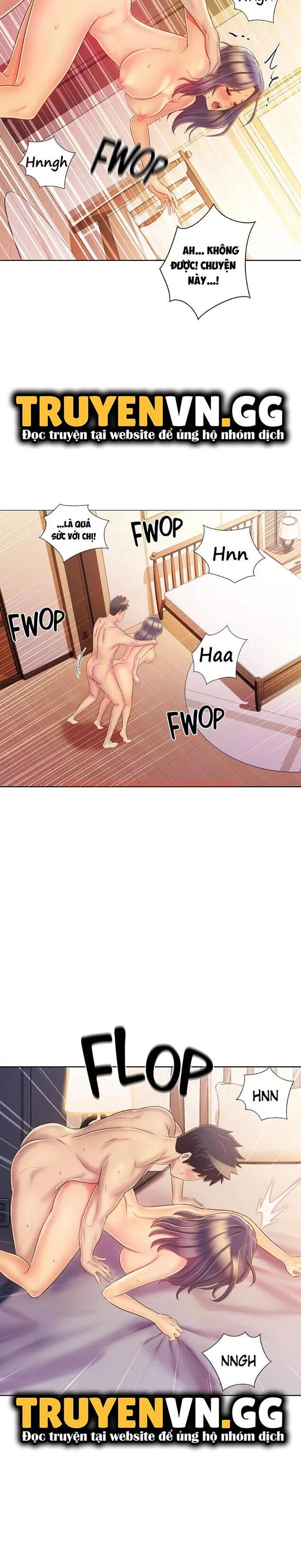 Trang truyện 1 trong truyện tranh Hương Vị Chị Gái - Chapter 28 - truyenhentai18.net