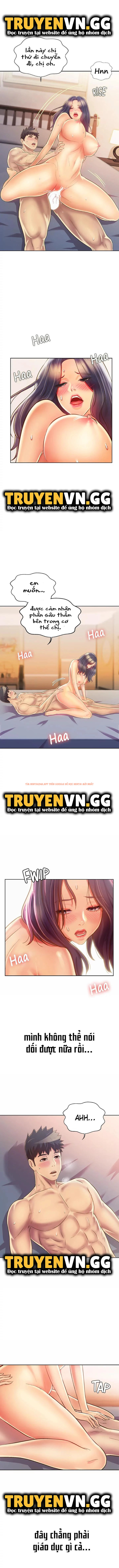Trang truyện 16 trong truyện tranh Hương Vị Chị Gái - Chapter 28 - truyenhentai18.net