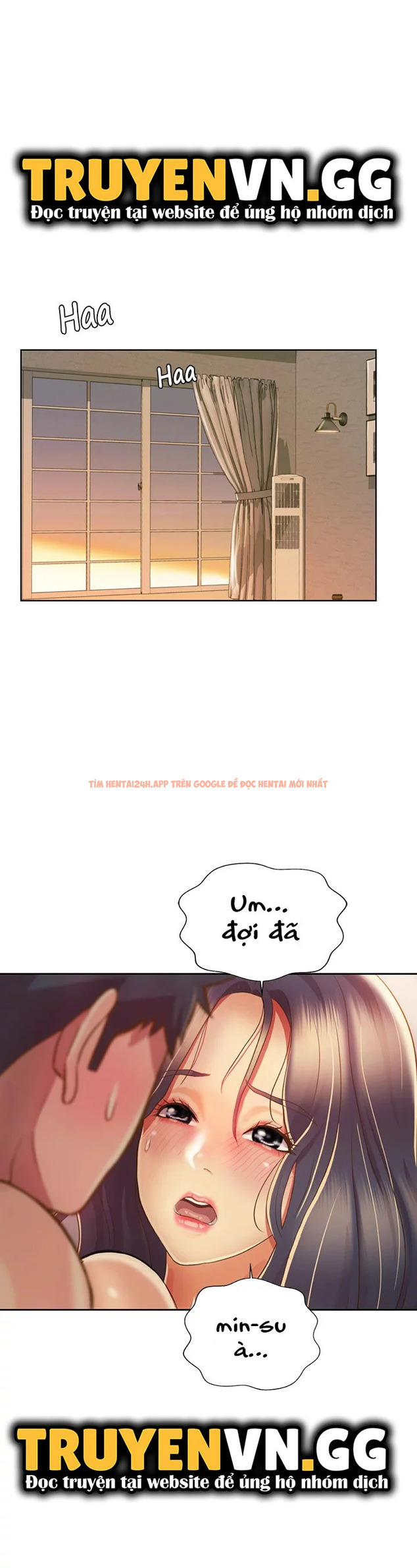 Trang truyện 3 trong truyện tranh Hương Vị Chị Gái - Chapter 28 - truyenhentai18.net