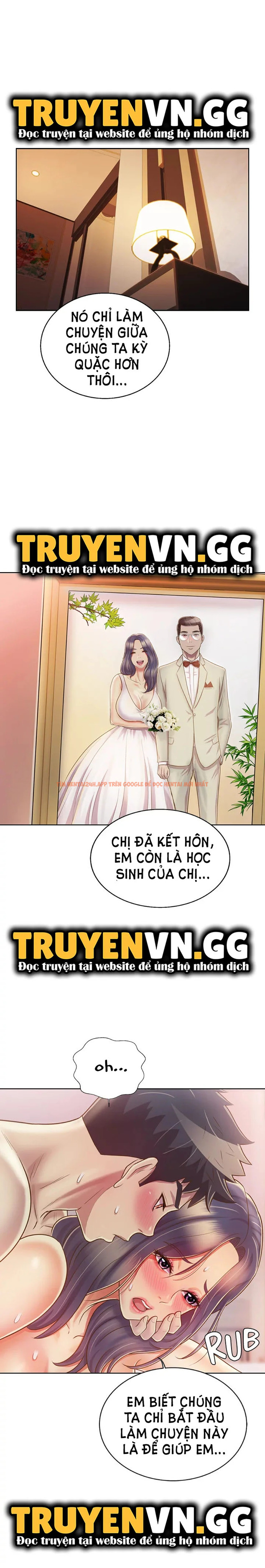 Trang truyện 5 trong truyện tranh Hương Vị Chị Gái - Chapter 28 - truyenhentai18.net