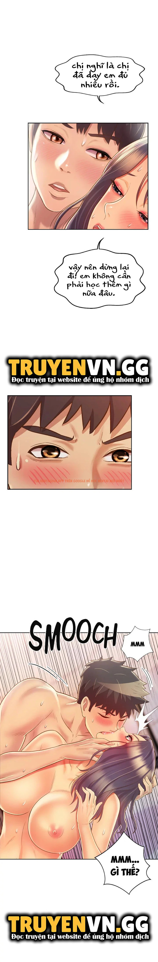 Trang truyện 8 trong truyện tranh Hương Vị Chị Gái - Chapter 28 - truyenhentai18.net