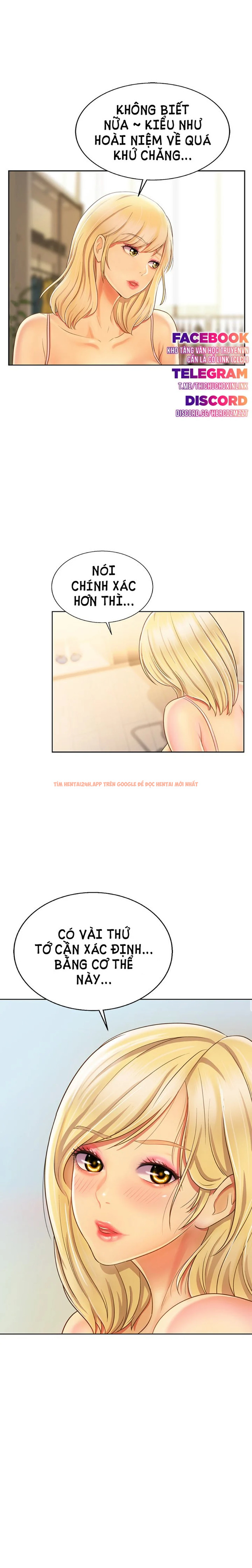 Trang truyện 11 trong truyện tranh Hương Vị Chị Gái - Chapter 29 - truyenhentai18.net