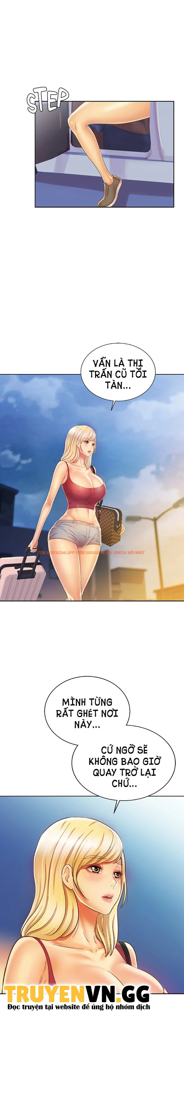 Trang truyện 22 trong truyện tranh Hương Vị Chị Gái - Chapter 29 - truyenhentai18.net