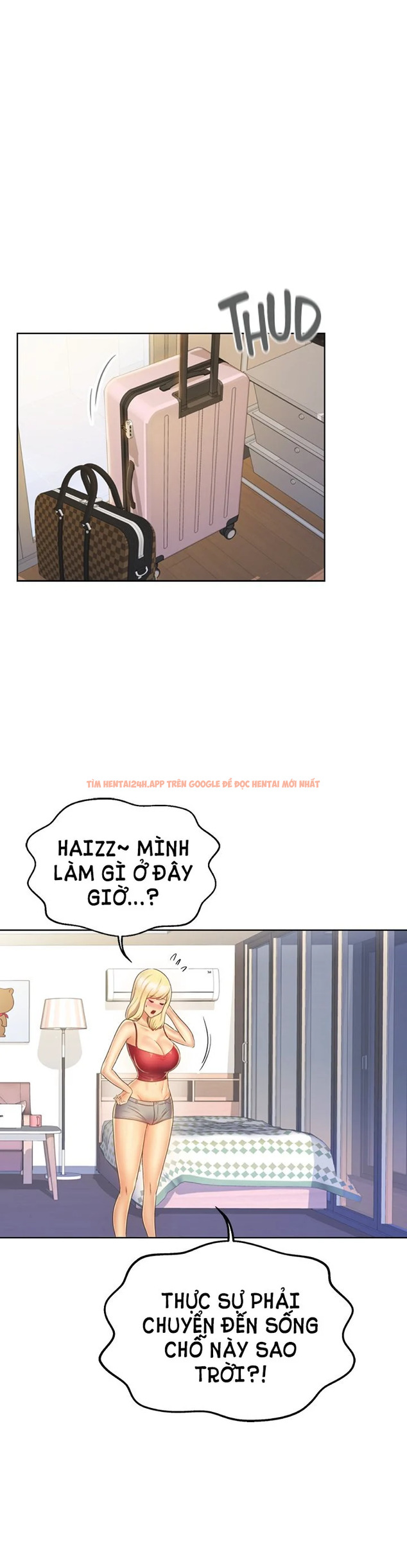 Trang truyện 24 trong truyện tranh Hương Vị Chị Gái - Chapter 29 - truyenhentai18.net