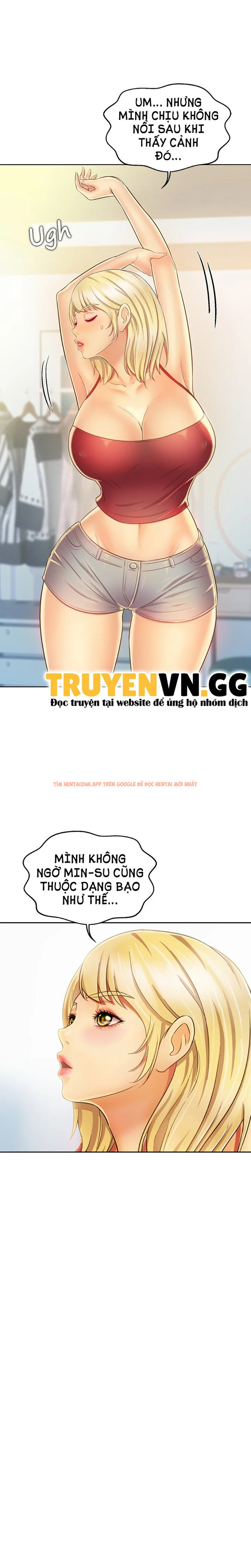 Trang truyện 25 trong truyện tranh Hương Vị Chị Gái - Chapter 29 - truyenhentai18.net