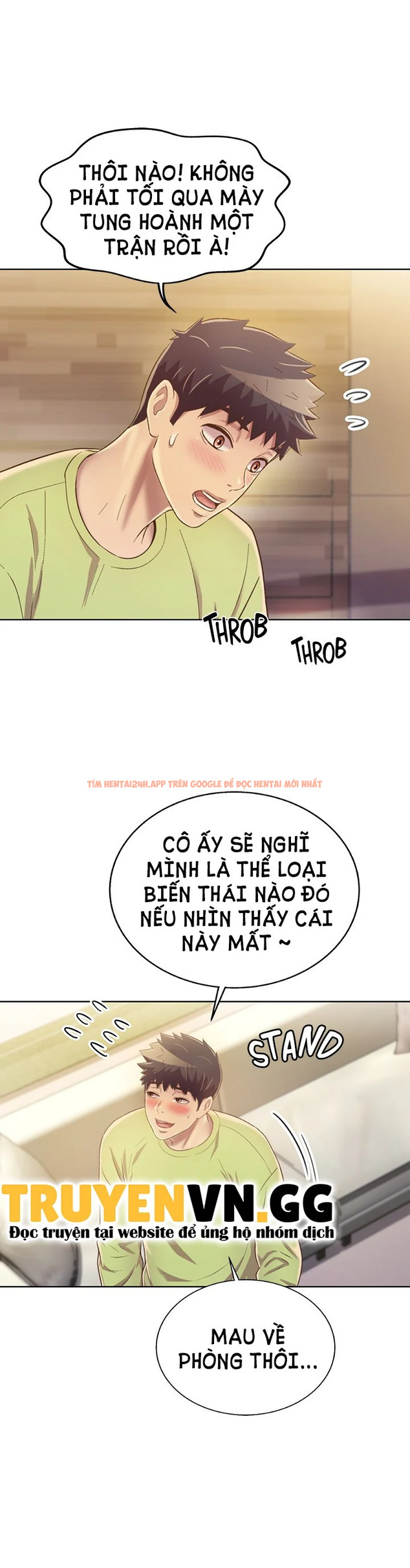Trang truyện 29 trong truyện tranh Hương Vị Chị Gái - Chapter 29 - truyenhentai18.net