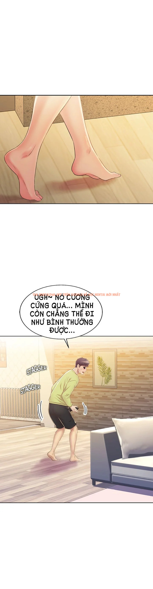 Trang truyện 30 trong truyện tranh Hương Vị Chị Gái - Chapter 29 - truyenhentai18.net