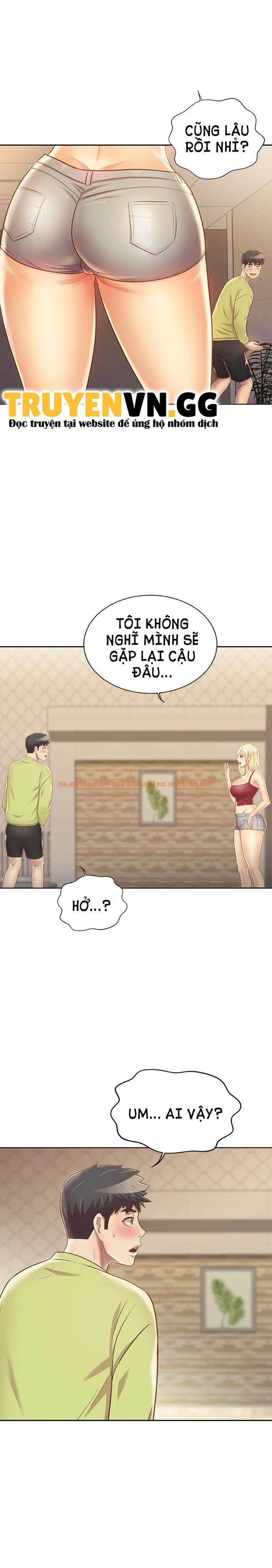 Trang truyện 33 trong truyện tranh Hương Vị Chị Gái - Chapter 29 - truyenhentai18.net