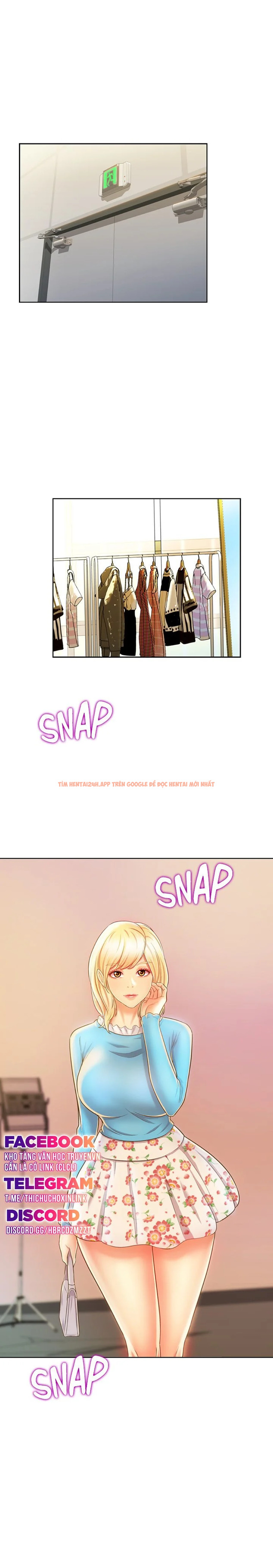 Trang truyện 5 trong truyện tranh Hương Vị Chị Gái - Chapter 29 - truyenhentai18.net