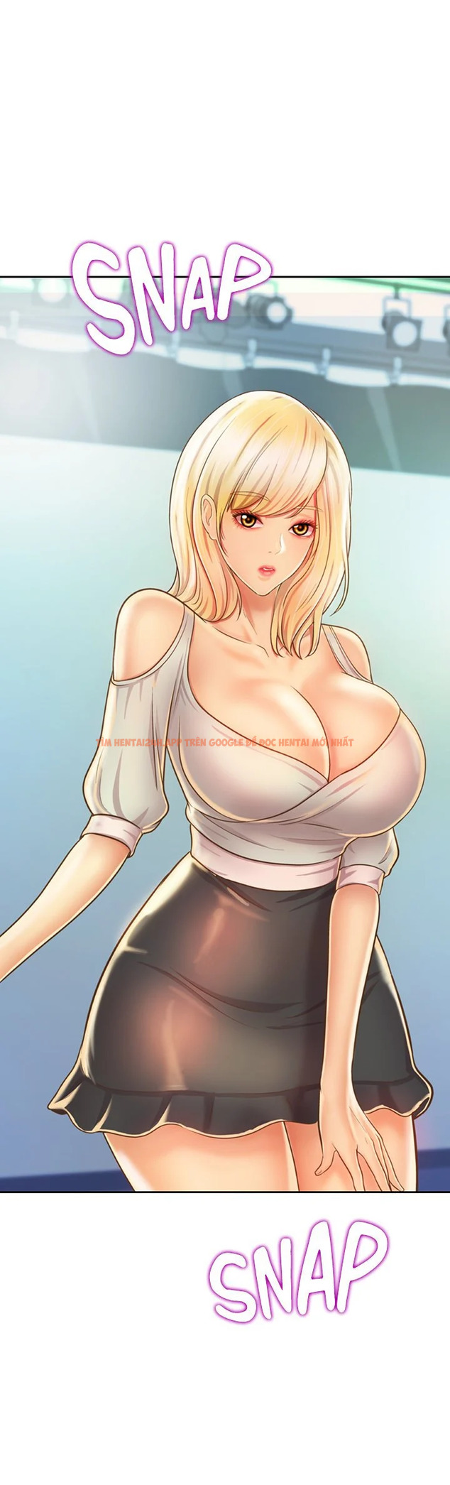 Trang truyện 6 trong truyện tranh Hương Vị Chị Gái - Chapter 29 - truyenhentai18.net