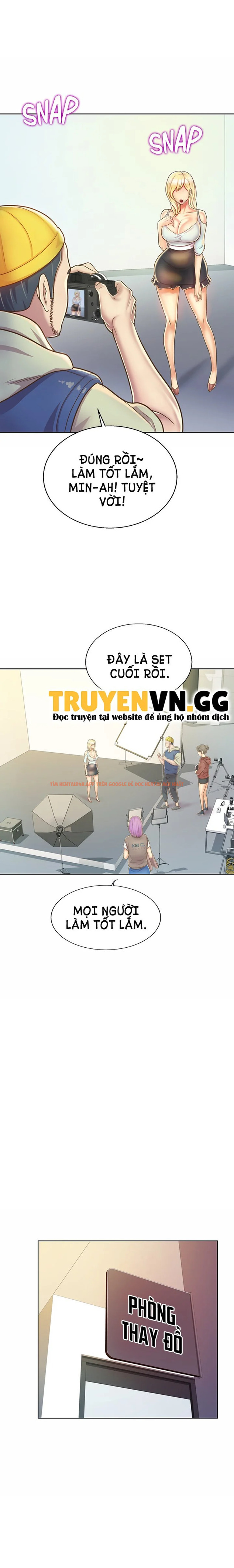 Trang truyện 7 trong truyện tranh Hương Vị Chị Gái - Chapter 29 - truyenhentai18.net