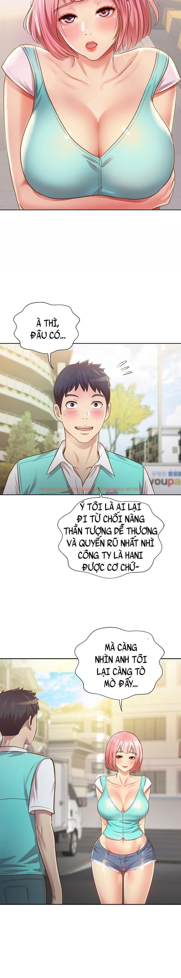 Trang truyện 1 trong truyện tranh Hương Vị Chị Gái - Chapter 3 - truyenhentai18.net