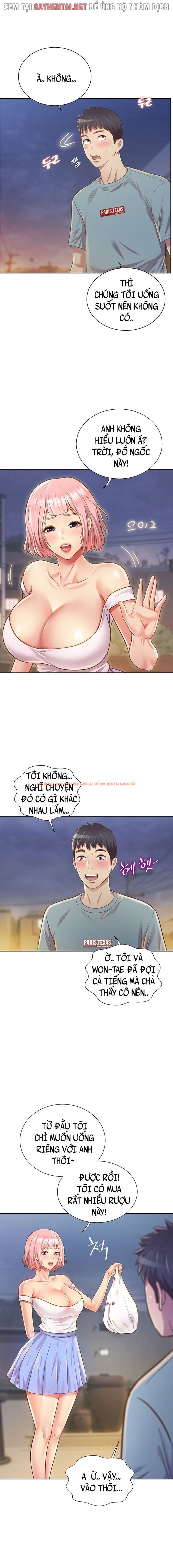Trang truyện 18 trong truyện tranh Hương Vị Chị Gái - Chapter 3 - truyenhentai18.net