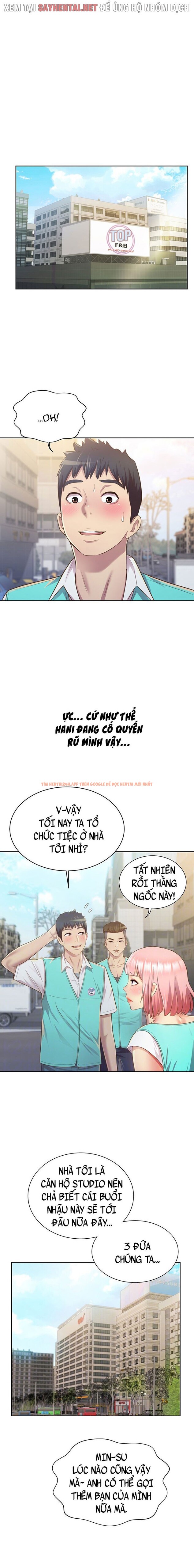 Trang truyện 3 trong truyện tranh Hương Vị Chị Gái - Chapter 3 - truyenhentai18.net