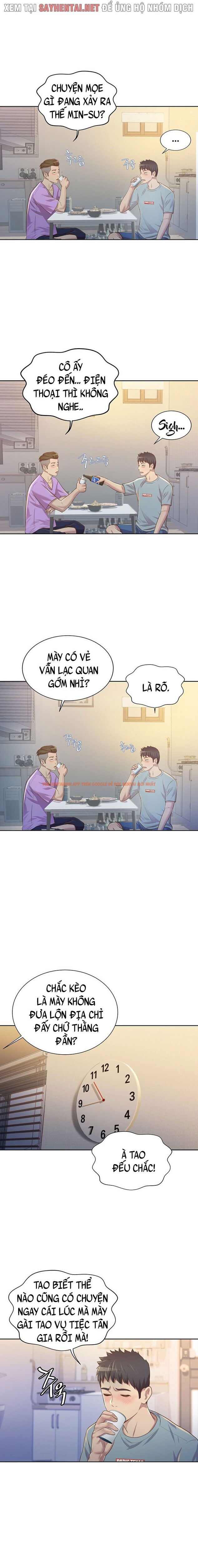 Trang truyện 6 trong truyện tranh Hương Vị Chị Gái - Chapter 3 - truyenhentai18.net