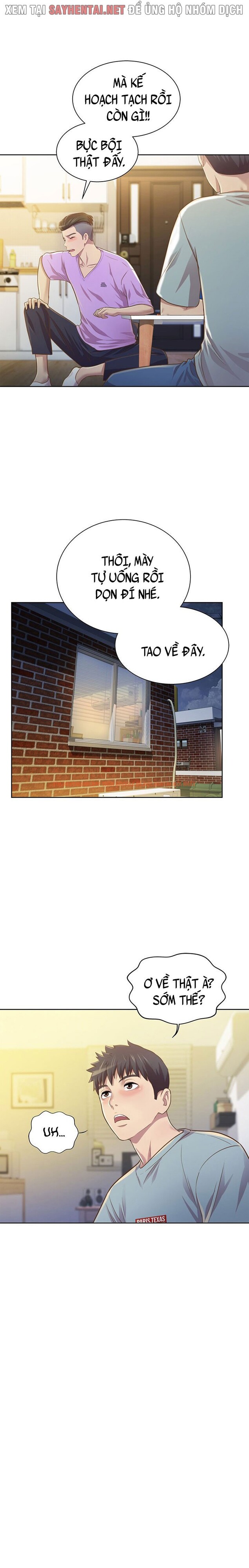 Trang truyện 8 trong truyện tranh Hương Vị Chị Gái - Chapter 3 - truyenhentai18.net