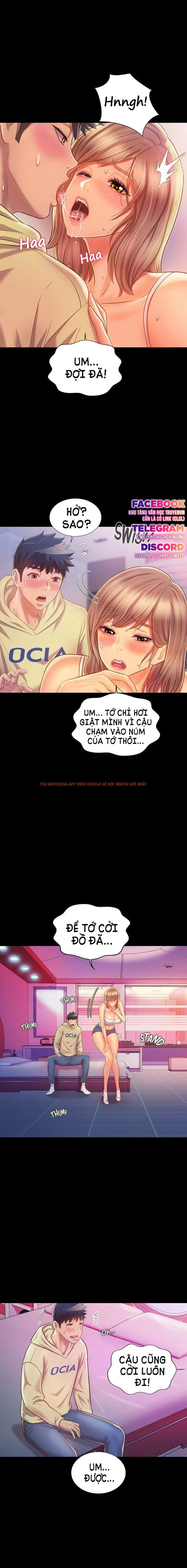 Trang truyện 13 trong truyện tranh Hương Vị Chị Gái - Chapter 30 - truyenhentai18.net