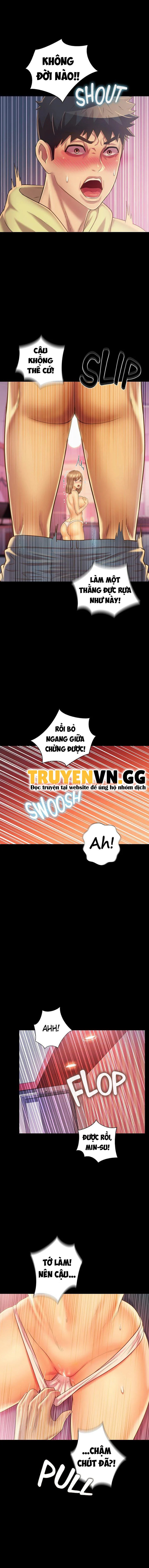 Trang truyện 16 trong truyện tranh Hương Vị Chị Gái - Chapter 30 - truyenhentai18.net