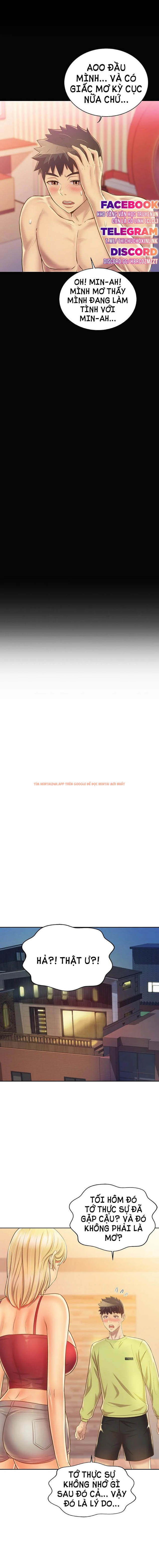 Trang truyện 19 trong truyện tranh Hương Vị Chị Gái - Chapter 30 - truyenhentai18.net