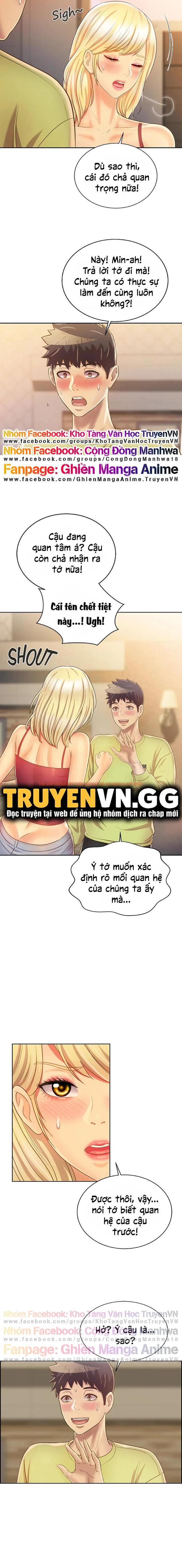 Trang truyện 1 trong truyện tranh Hương Vị Chị Gái - Chapter 31 - truyenhentai18.net