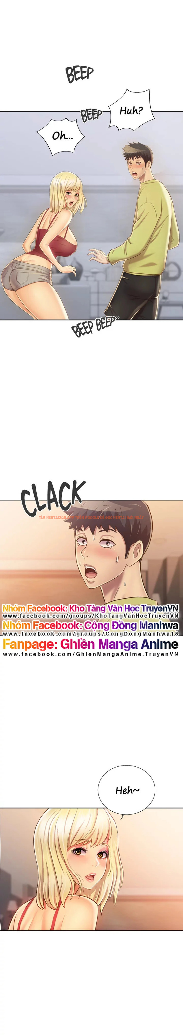 Trang truyện 14 trong truyện tranh Hương Vị Chị Gái - Chapter 31 - truyenhentai18.net