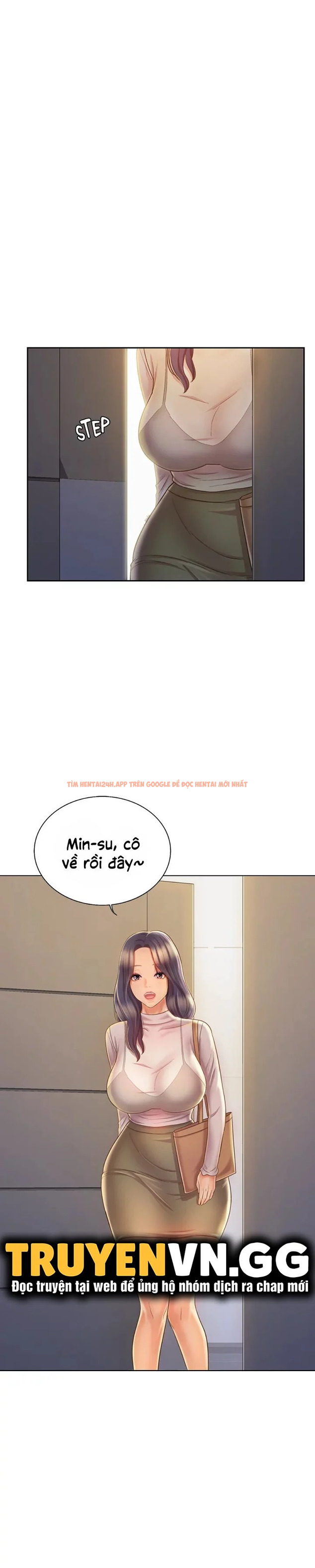 Trang truyện 15 trong truyện tranh Hương Vị Chị Gái - Chapter 31 - truyenhentai18.net