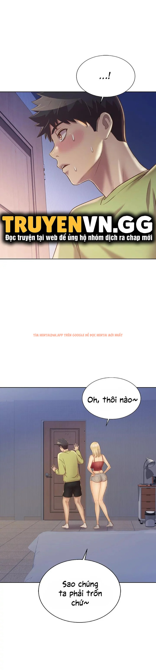 Trang truyện 19 trong truyện tranh Hương Vị Chị Gái - Chapter 31 - truyenhentai18.net