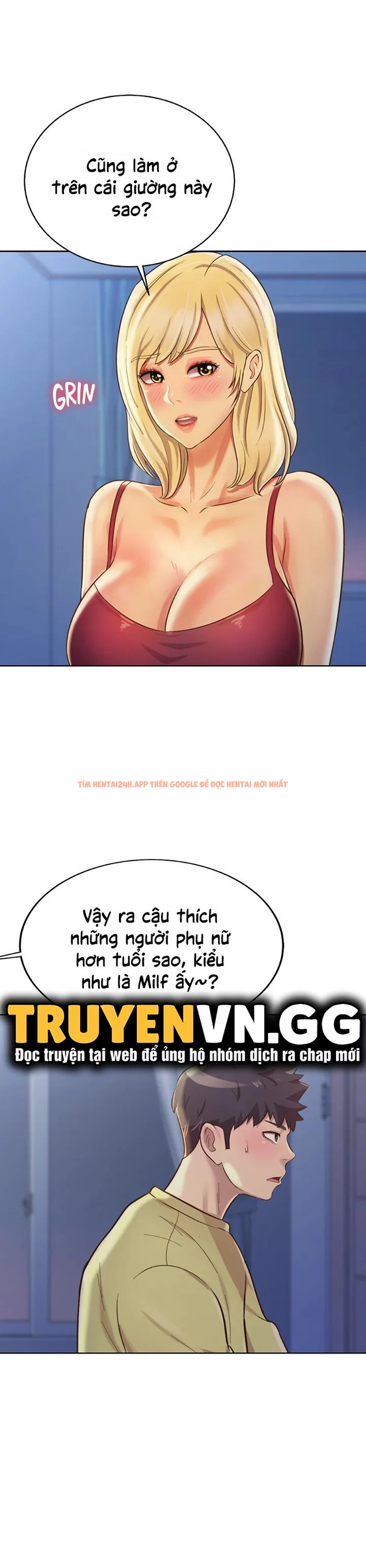 Trang truyện 22 trong truyện tranh Hương Vị Chị Gái - Chapter 31 - truyenhentai18.net