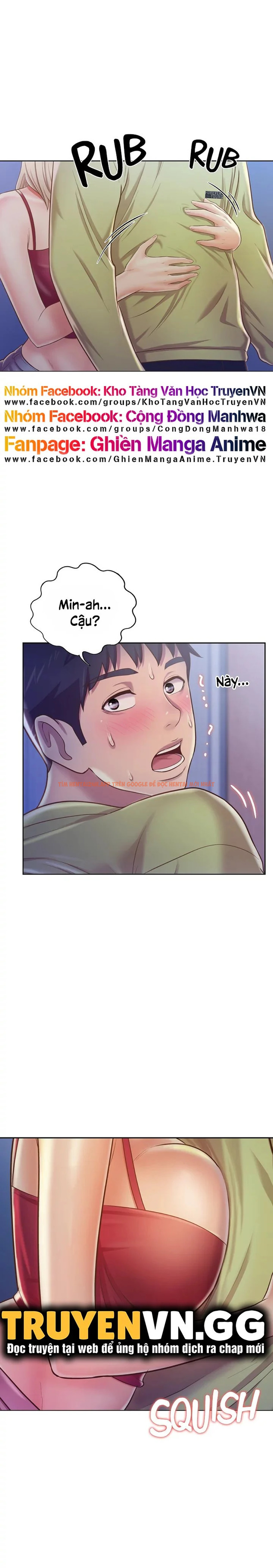 Trang truyện 26 trong truyện tranh Hương Vị Chị Gái - Chapter 31 - truyenhentai18.net