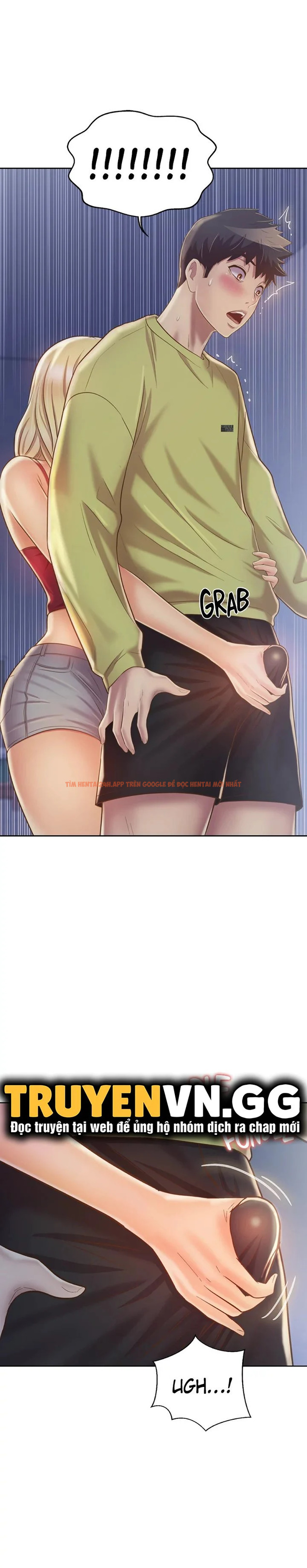 Trang truyện 29 trong truyện tranh Hương Vị Chị Gái - Chapter 31 - truyenhentai18.net