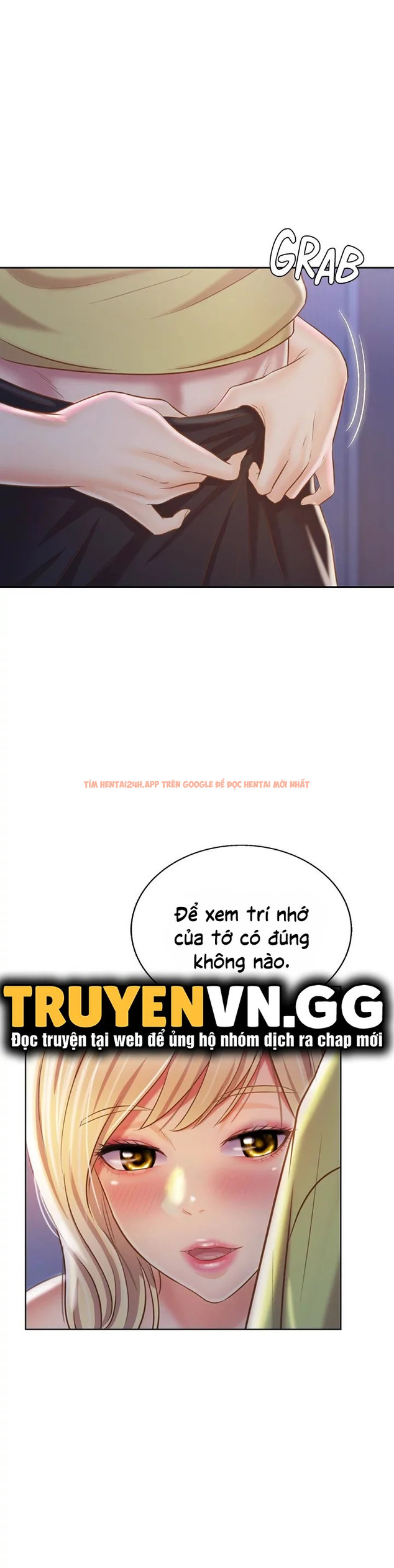 Trang truyện 30 trong truyện tranh Hương Vị Chị Gái - Chapter 31 - truyenhentai18.net