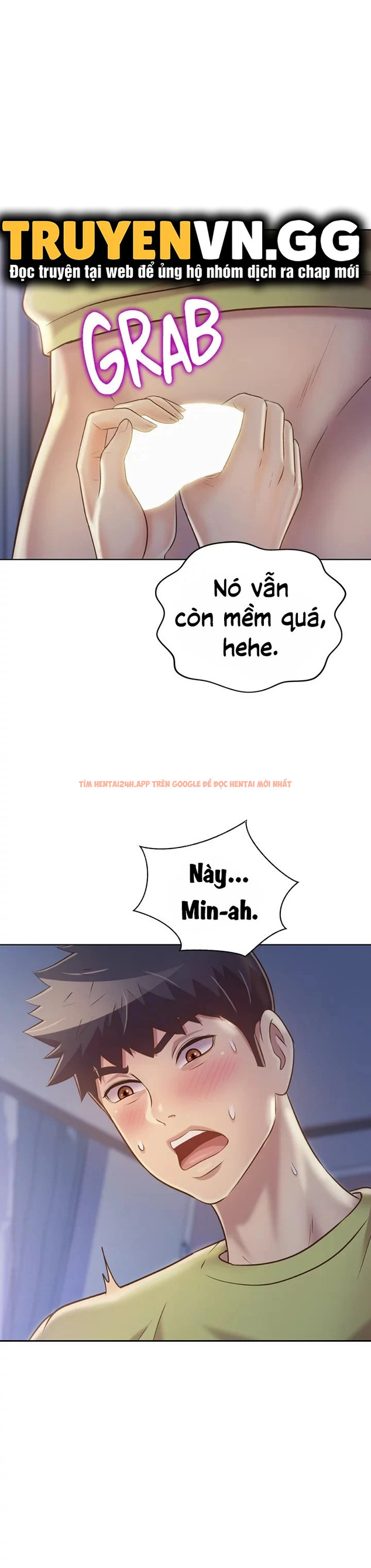 Trang truyện 33 trong truyện tranh Hương Vị Chị Gái - Chapter 31 - truyenhentai18.net