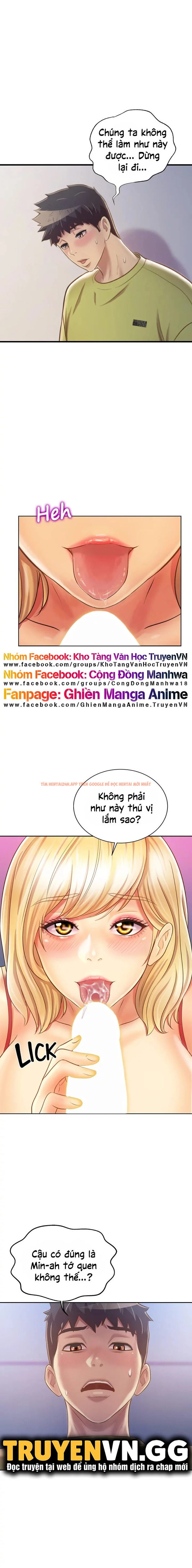 Trang truyện 38 trong truyện tranh Hương Vị Chị Gái - Chapter 31 - truyenhentai18.net