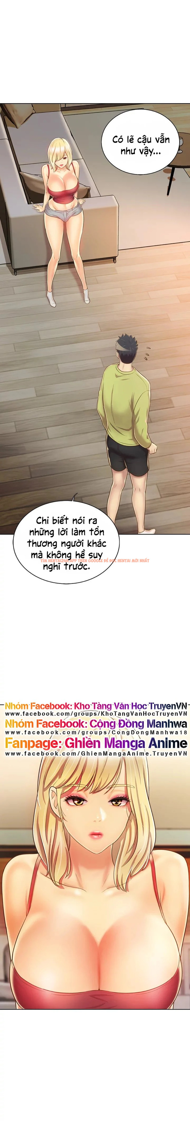 Trang truyện 4 trong truyện tranh Hương Vị Chị Gái - Chapter 31 - truyenhentai18.net