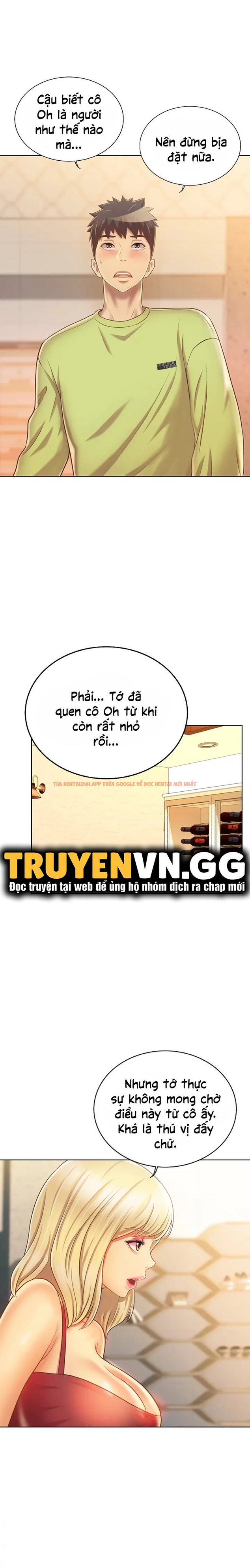 Trang truyện 5 trong truyện tranh Hương Vị Chị Gái - Chapter 31 - truyenhentai18.net