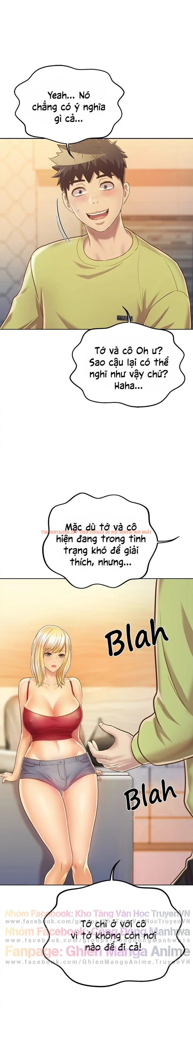 Trang truyện 7 trong truyện tranh Hương Vị Chị Gái - Chapter 31 - truyenhentai18.net