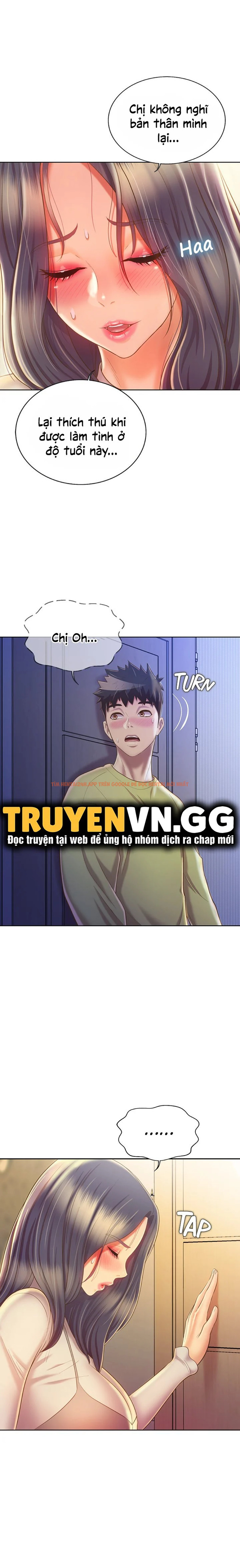 Trang truyện 13 trong truyện tranh Hương Vị Chị Gái - Chapter 32 - truyenhentai18.net