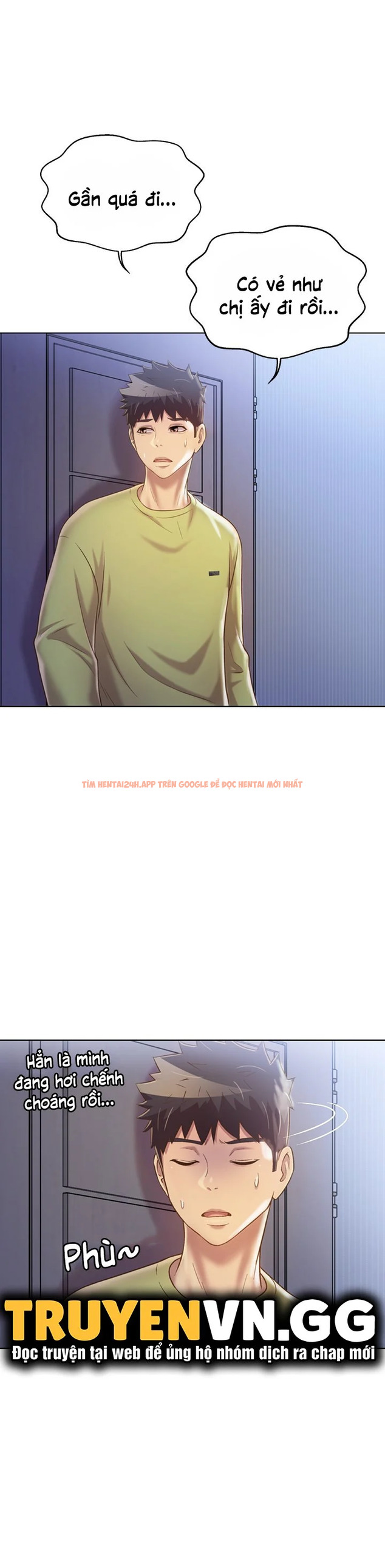 Trang truyện 16 trong truyện tranh Hương Vị Chị Gái - Chapter 32 - truyenhentai18.net