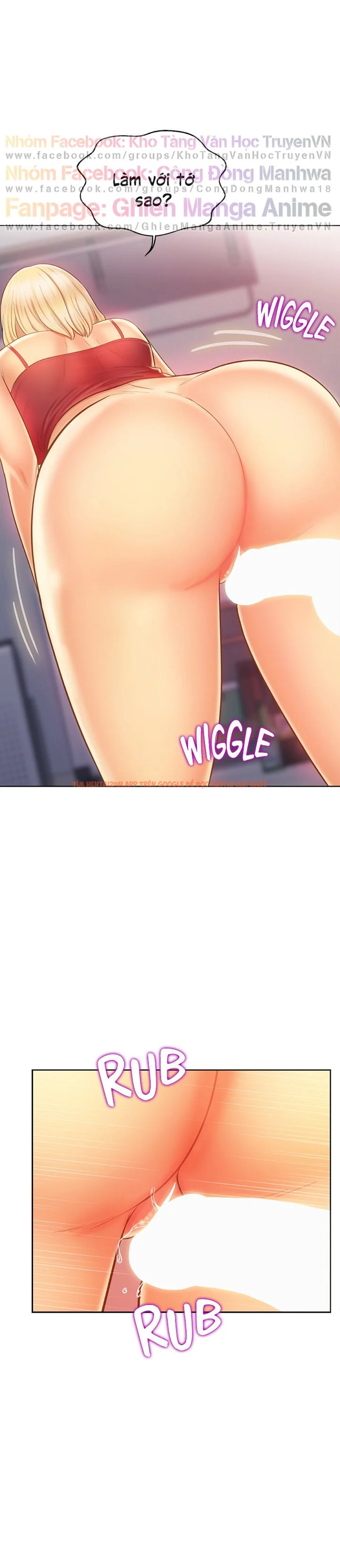 Trang truyện 24 trong truyện tranh Hương Vị Chị Gái - Chapter 32 - truyenhentai18.net