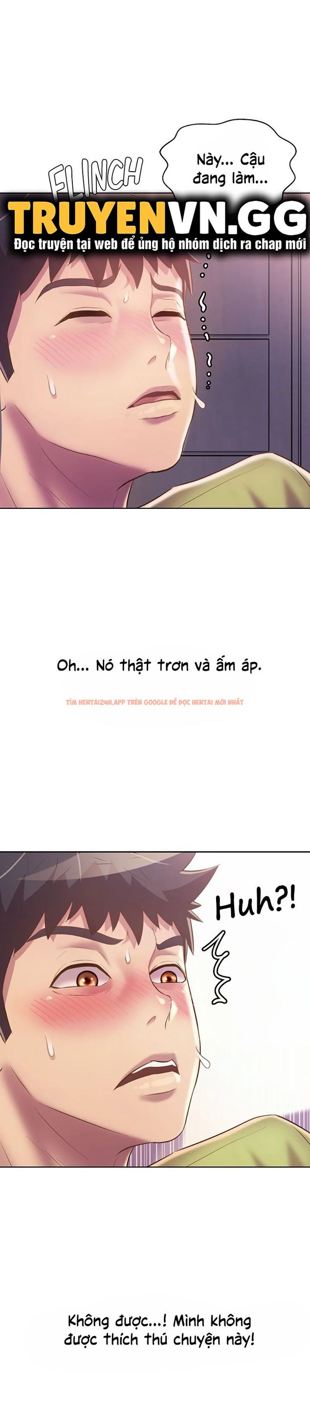 Trang truyện 25 trong truyện tranh Hương Vị Chị Gái - Chapter 32 - truyenhentai18.net