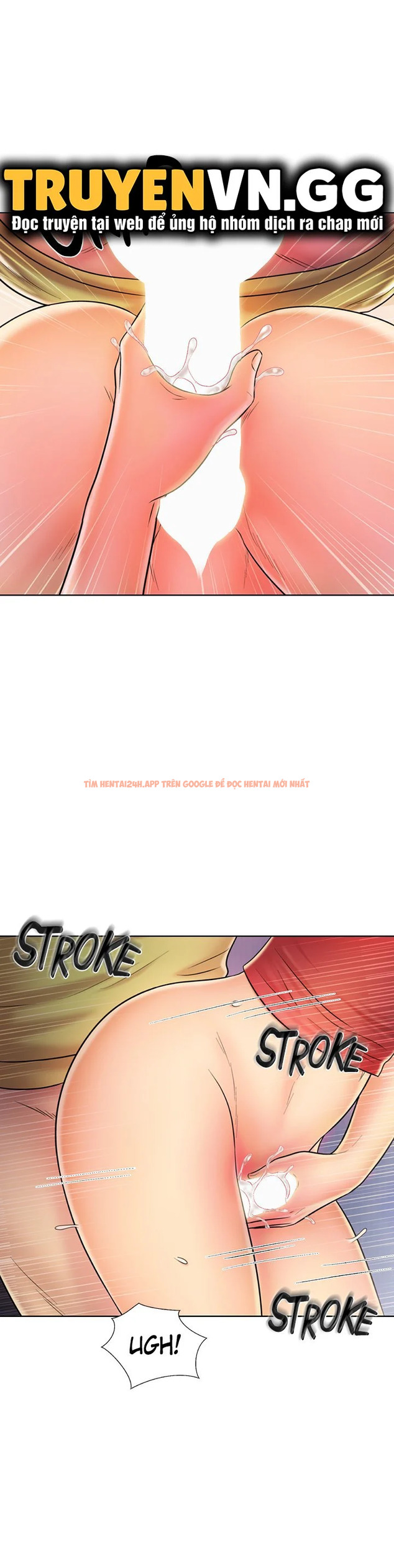 Trang truyện 28 trong truyện tranh Hương Vị Chị Gái - Chapter 32 - truyenhentai18.net