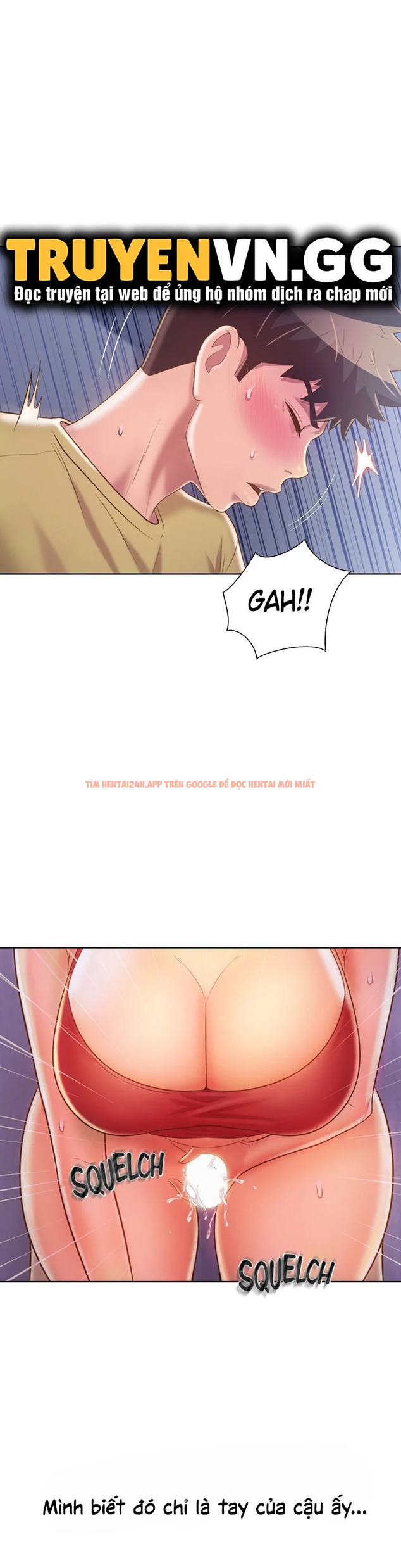 Trang truyện 29 trong truyện tranh Hương Vị Chị Gái - Chapter 32 - truyenhentai18.net